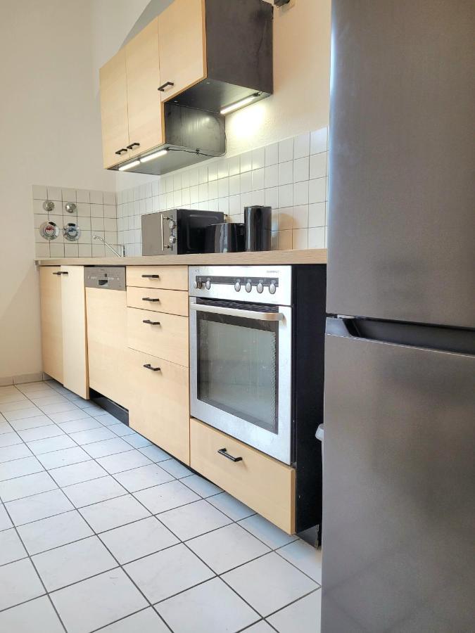 Ferienwohnung Malter Dresden Exterior foto
